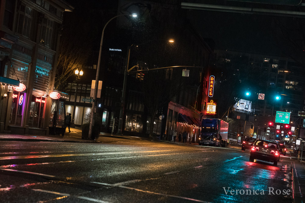 Passenger, Crystal Ballroom, photo by Veronica Rose