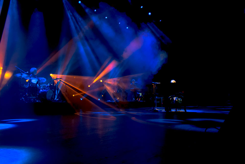 Regina Spektor, Keller Auditorium, Portland'5 Centers for the Arts, photo by Corey Terrill