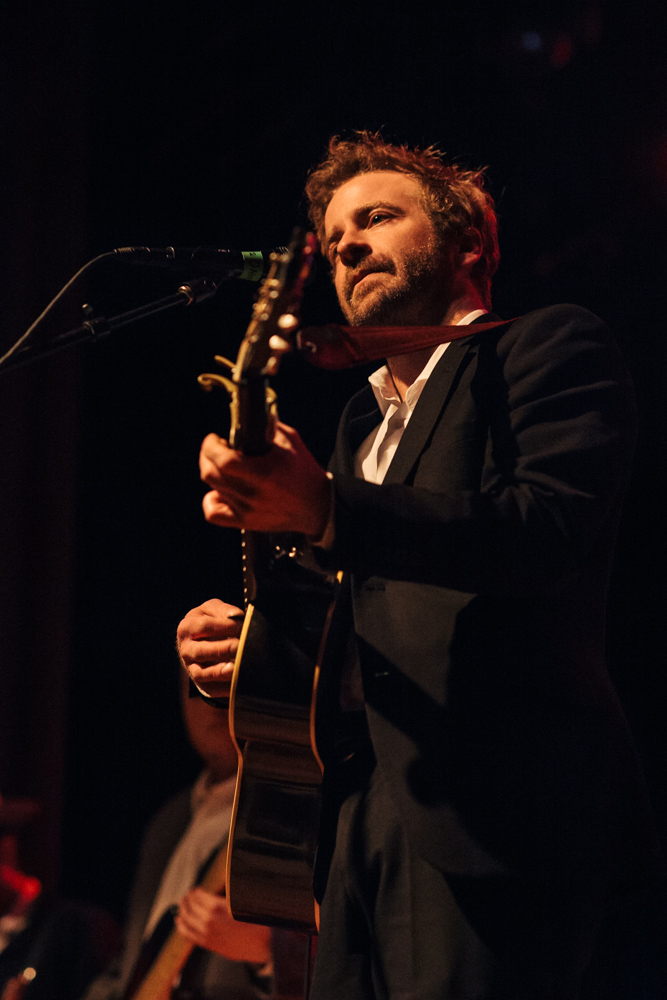 Dead Man Winter, Aladdin Theater, photo by Blake Sourisseau