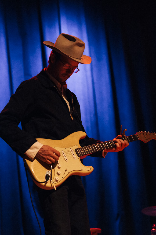 Dead Man Winter, Aladdin Theater, photo by Blake Sourisseau