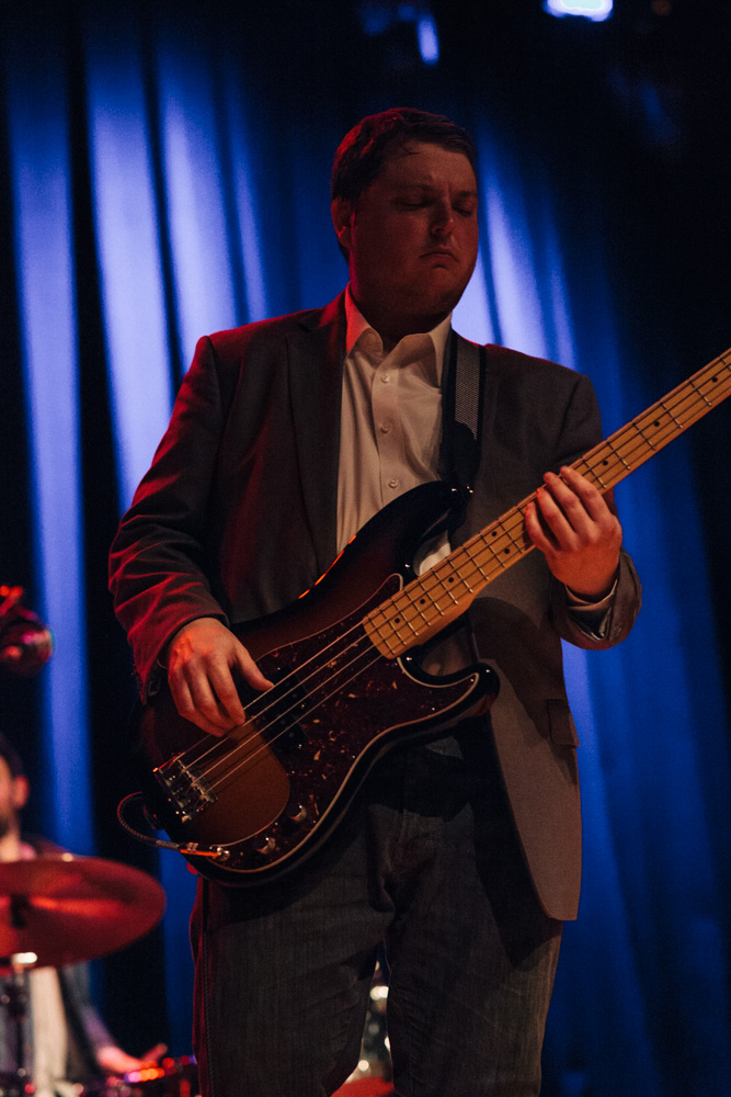 Dead Man Winter, Aladdin Theater, photo by Blake Sourisseau