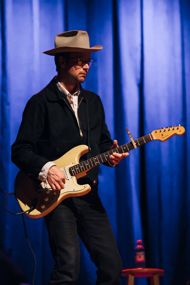 Dead Man Winter, Aladdin Theater, photo by Blake Sourisseau