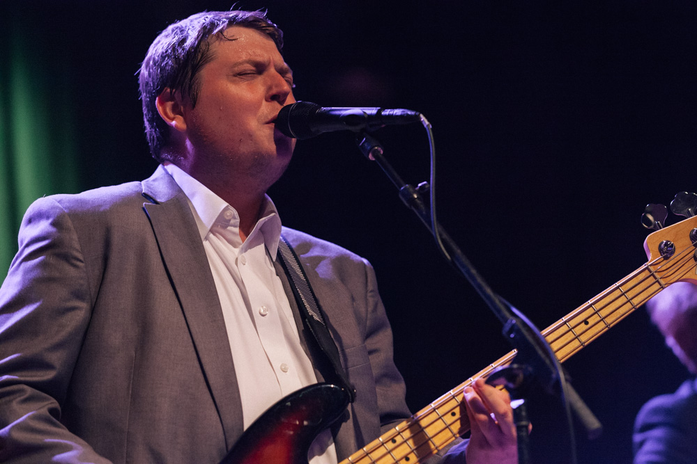 Dead Man Winter, Aladdin Theater, photo by Blake Sourisseau