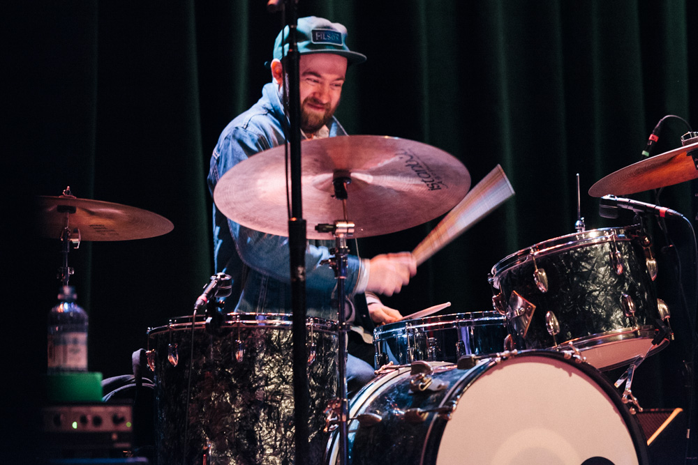 Dead Man Winter, Aladdin Theater, photo by Blake Sourisseau