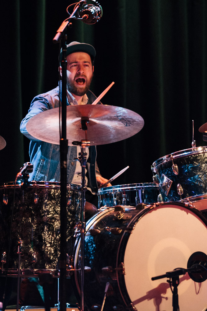 Dead Man Winter, Aladdin Theater, photo by Blake Sourisseau