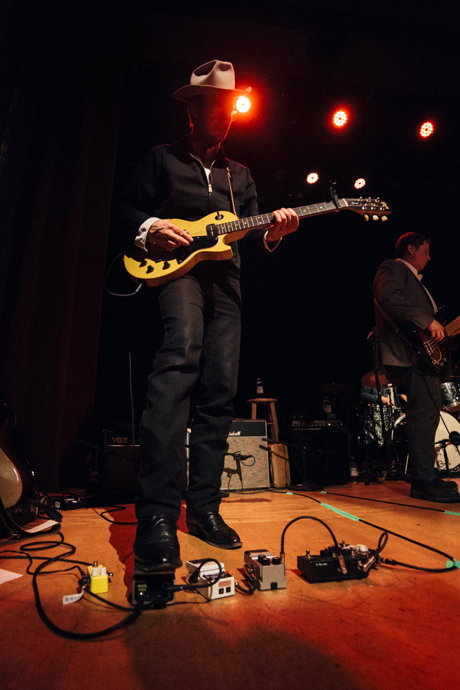 Dead Man Winter, Aladdin Theater, photo by Blake Sourisseau
