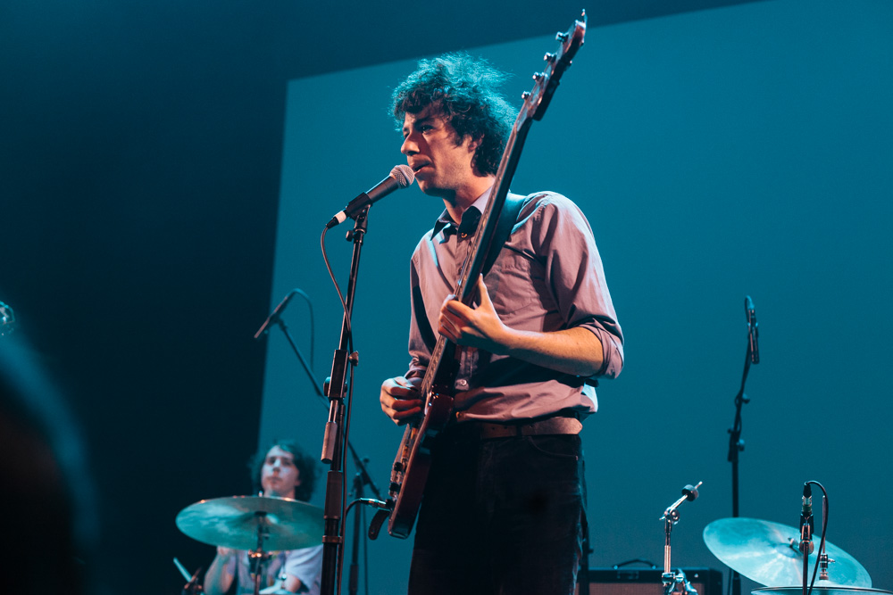 Orb, Revolution Hall, photo by Blake Sourisseau