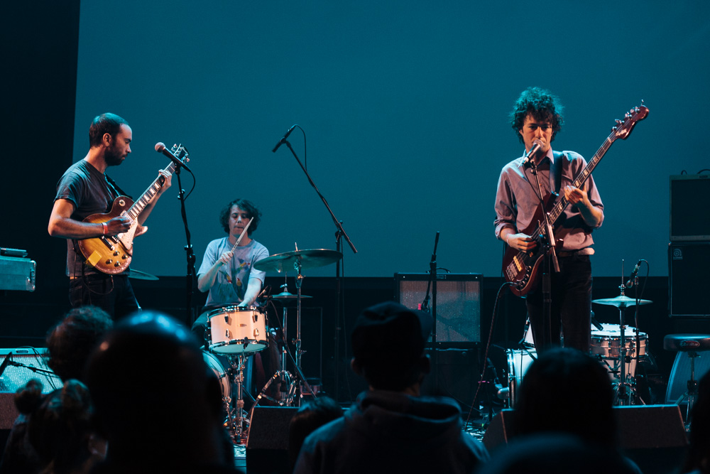 Orb, Revolution Hall, photo by Blake Sourisseau