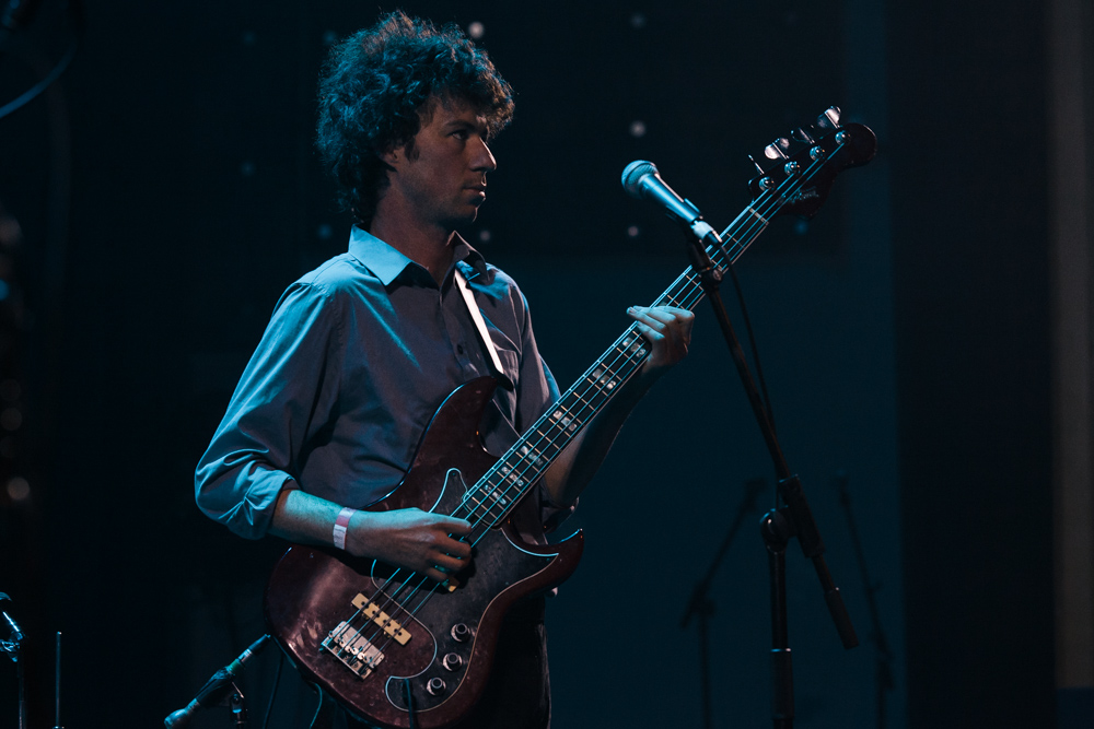 Orb, Revolution Hall, photo by Blake Sourisseau