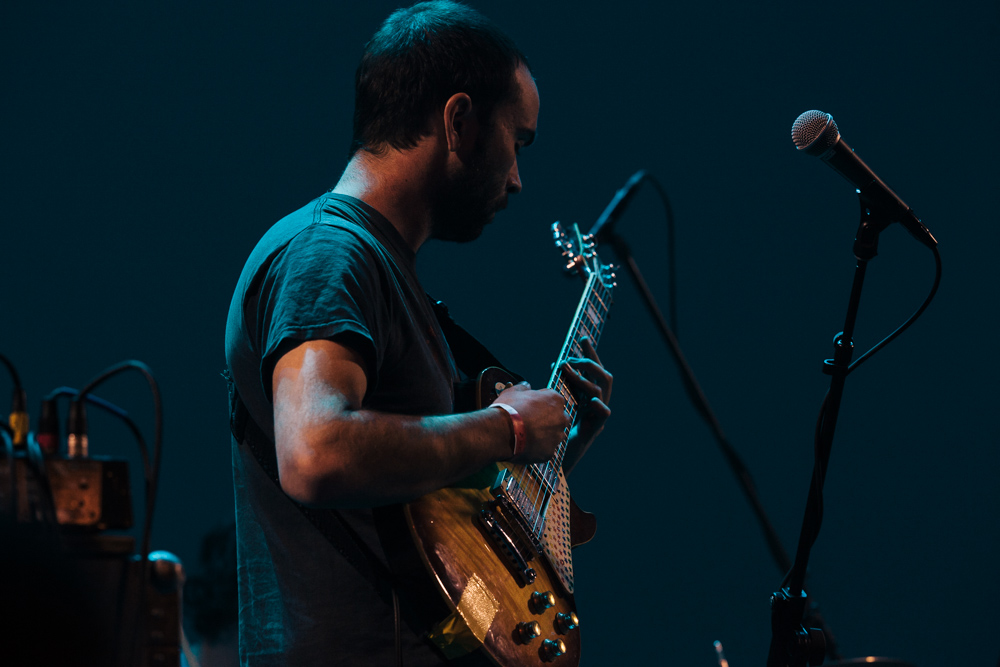 Orb, Revolution Hall, photo by Blake Sourisseau