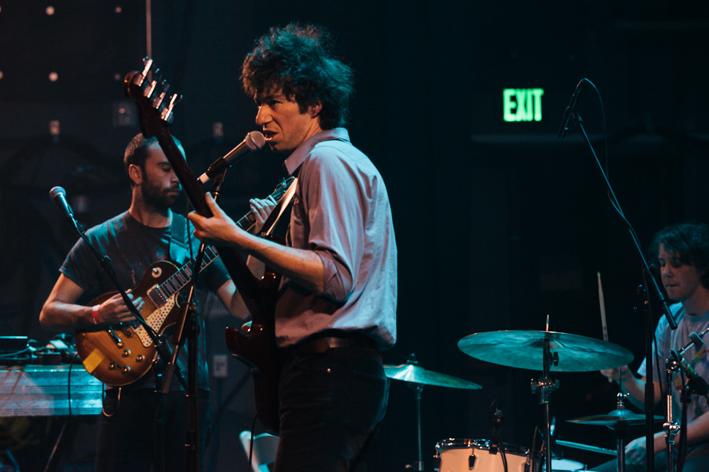 Orb, Revolution Hall, photo by Blake Sourisseau