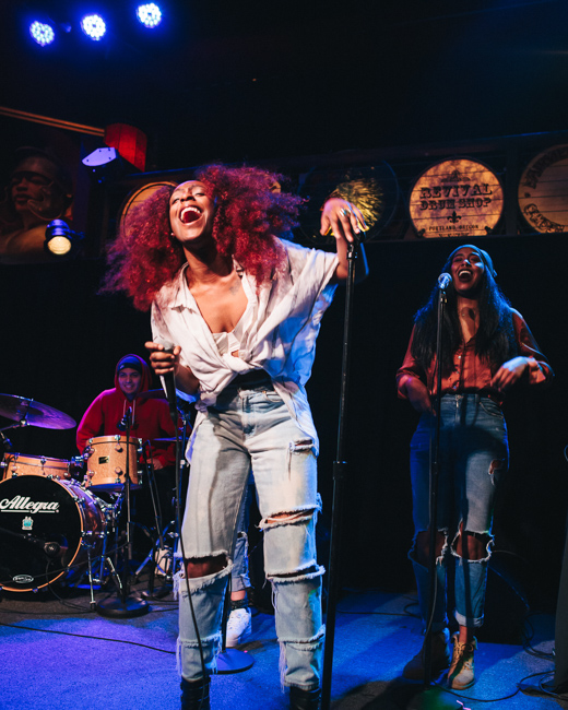 Blossom, Mississippi Studios, Jason Quigley Photography, EYRST, Banana Stand Media, photo by Jason Quigley