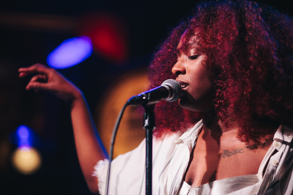 Blossom, Mississippi Studios, Jason Quigley Photography, EYRST, Banana Stand Media, photo by Jason Quigley