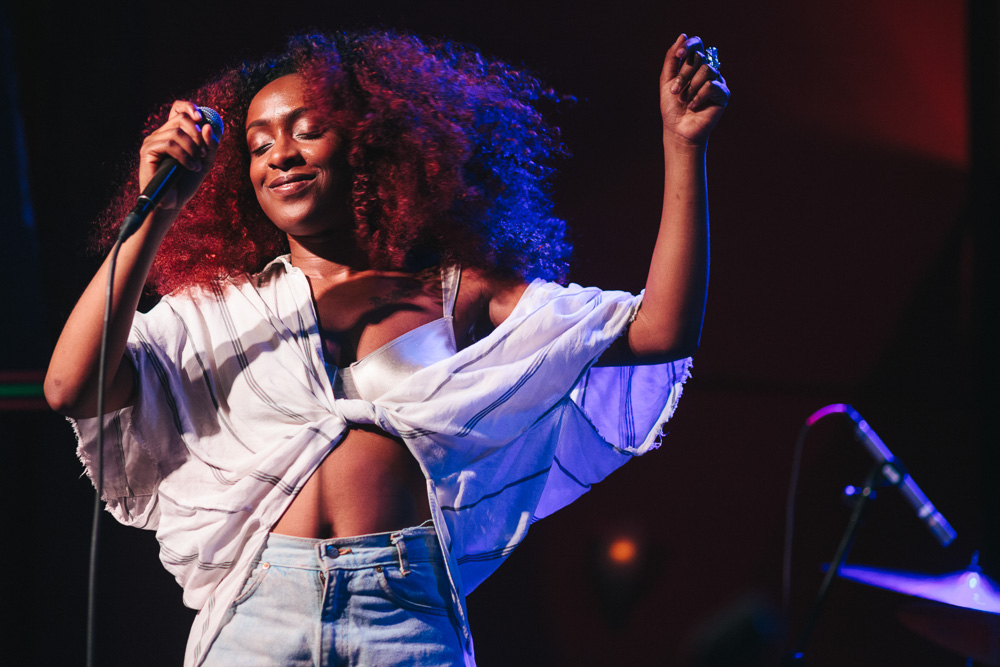 Blossom, Mississippi Studios, Jason Quigley Photography, EYRST, Banana Stand Media, photo by Jason Quigley