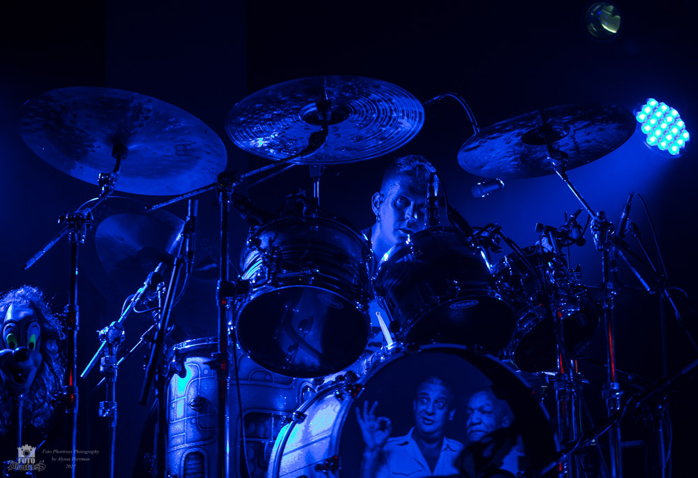Mastodon, Roseland Theater, photo by Alyssa Herrman