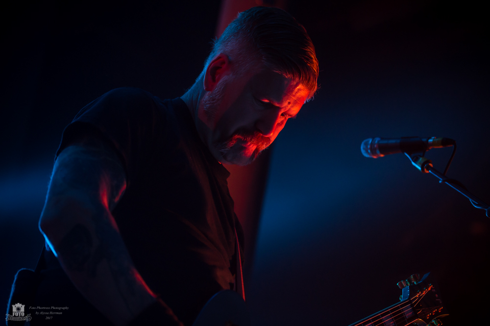 Mastodon, Roseland Theater, photo by Alyssa Herrman