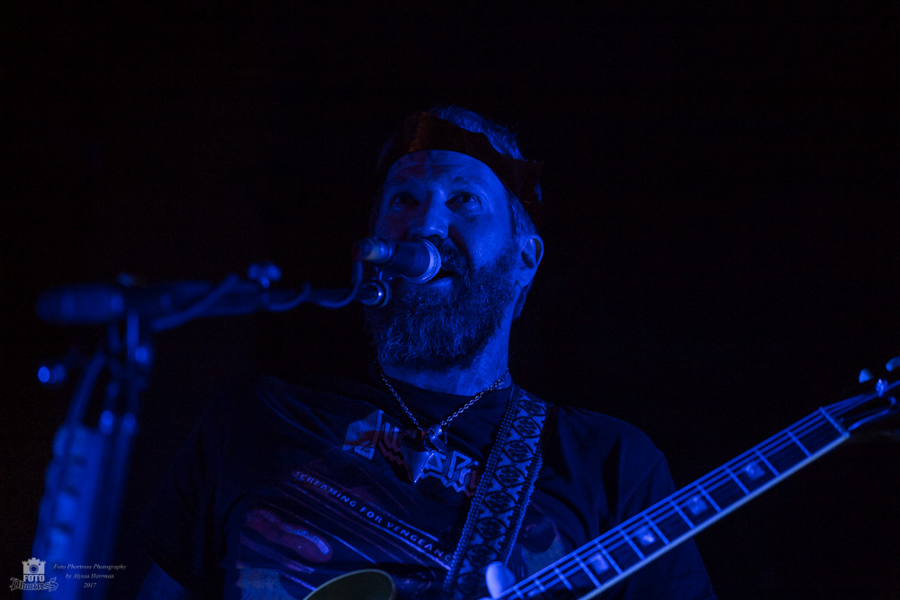 Mastodon, Roseland Theater, photo by Alyssa Herrman