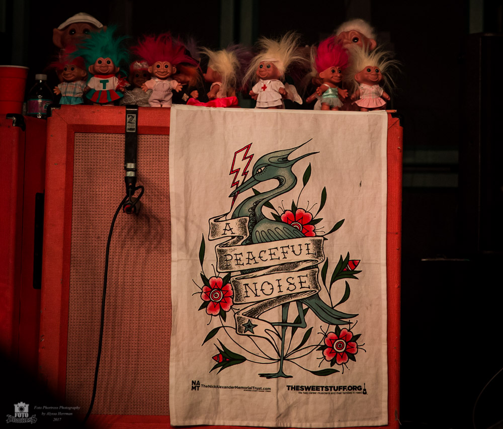 Eagles of Death Metal, Roseland Theater, photo by Alyssa Herrman