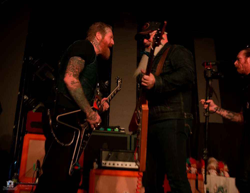Eagles of Death Metal, Roseland Theater, photo by Alyssa Herrman
