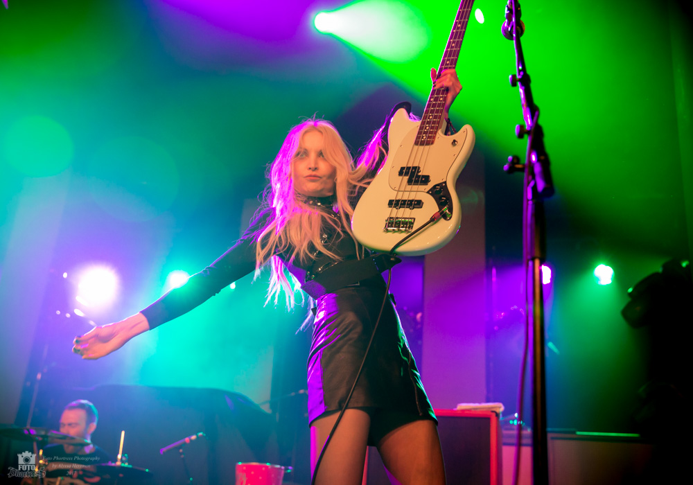 Eagles of Death Metal, Roseland Theater, photo by Alyssa Herrman