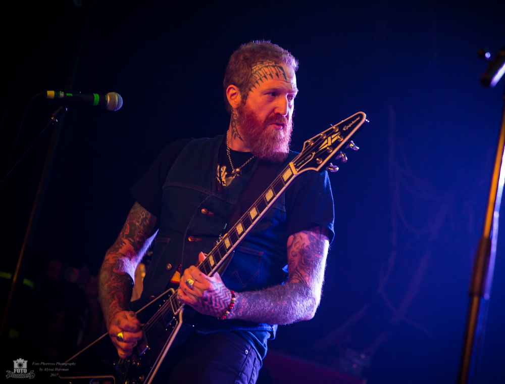 Eagles of Death Metal, Roseland Theater, photo by Alyssa Herrman