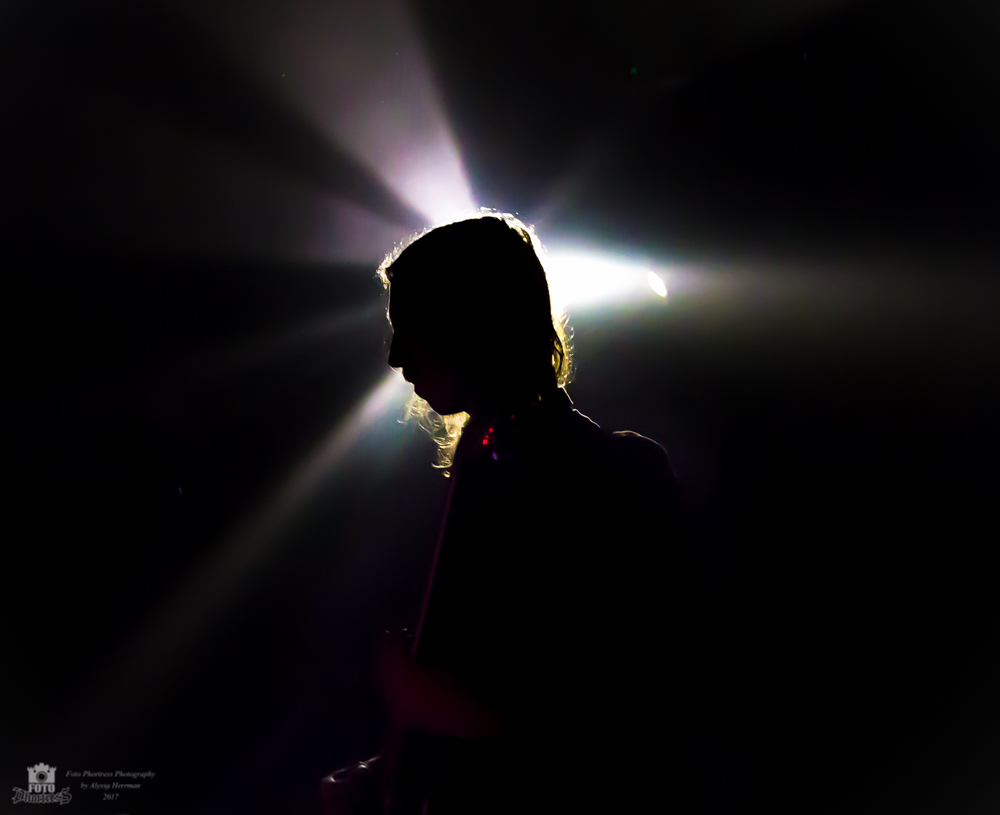 Russian Circles, Roseland Theater, photo by Alyssa Herrman