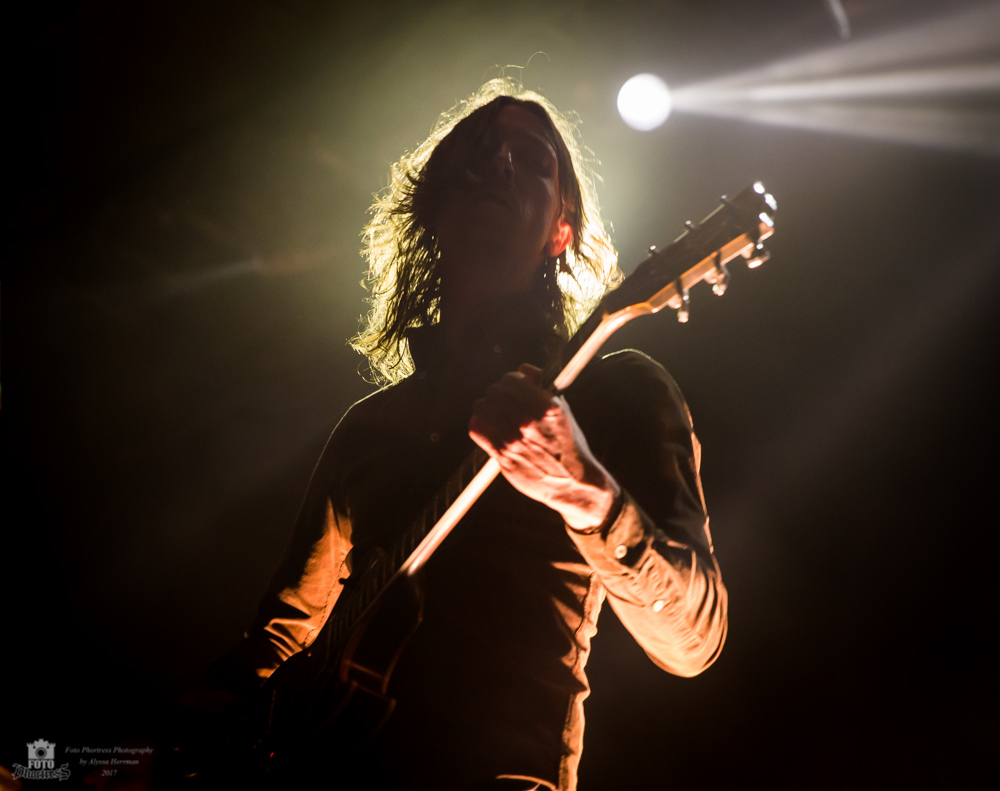 Russian Circles, Roseland Theater, photo by Alyssa Herrman