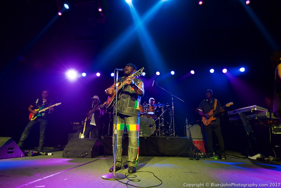 Toots & the Maytals, Roseland Theater, Soul'd Out Music Festival, photo by John Alcala