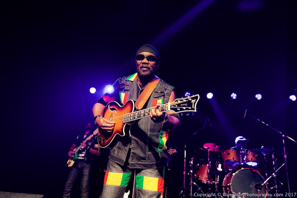 Toots & the Maytals, Roseland Theater, Soul'd Out Music Festival, photo by John Alcala