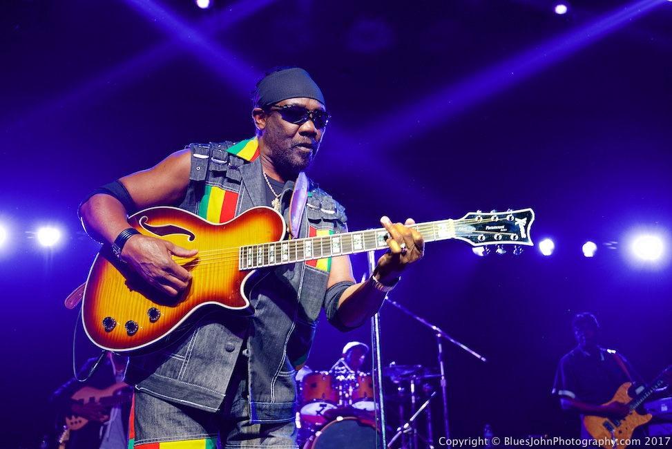 Toots & the Maytals, Roseland Theater, Soul'd Out Music Festival, photo by John Alcala