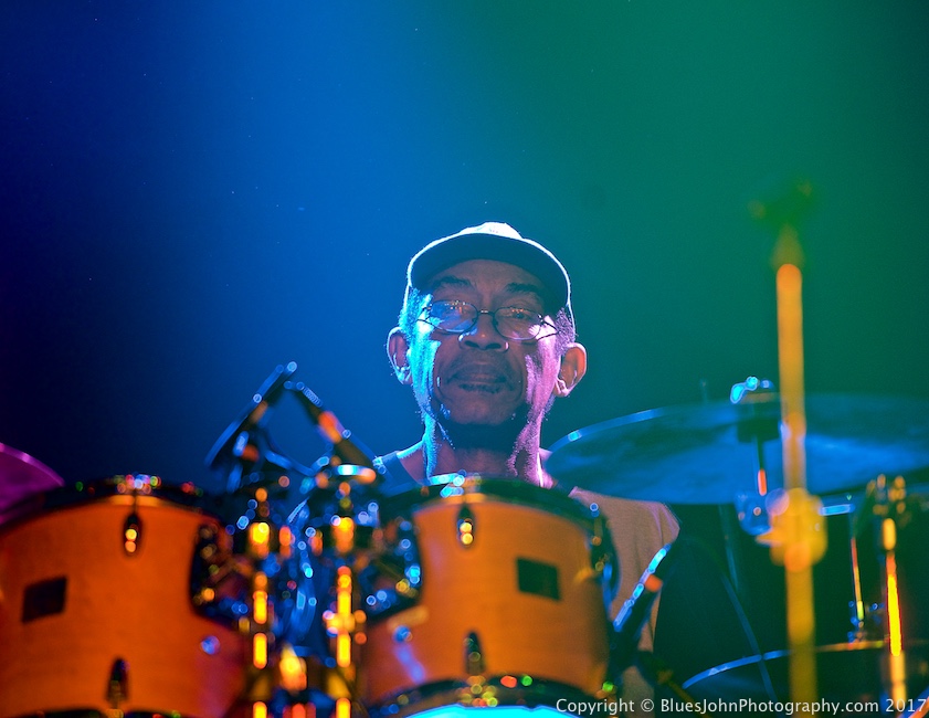Toots & the Maytals, Roseland Theater, Soul'd Out Music Festival, photo by John Alcala