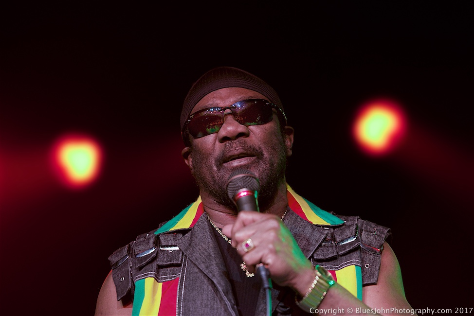 Toots & the Maytals, Roseland Theater, Soul'd Out Music Festival, photo by John Alcala