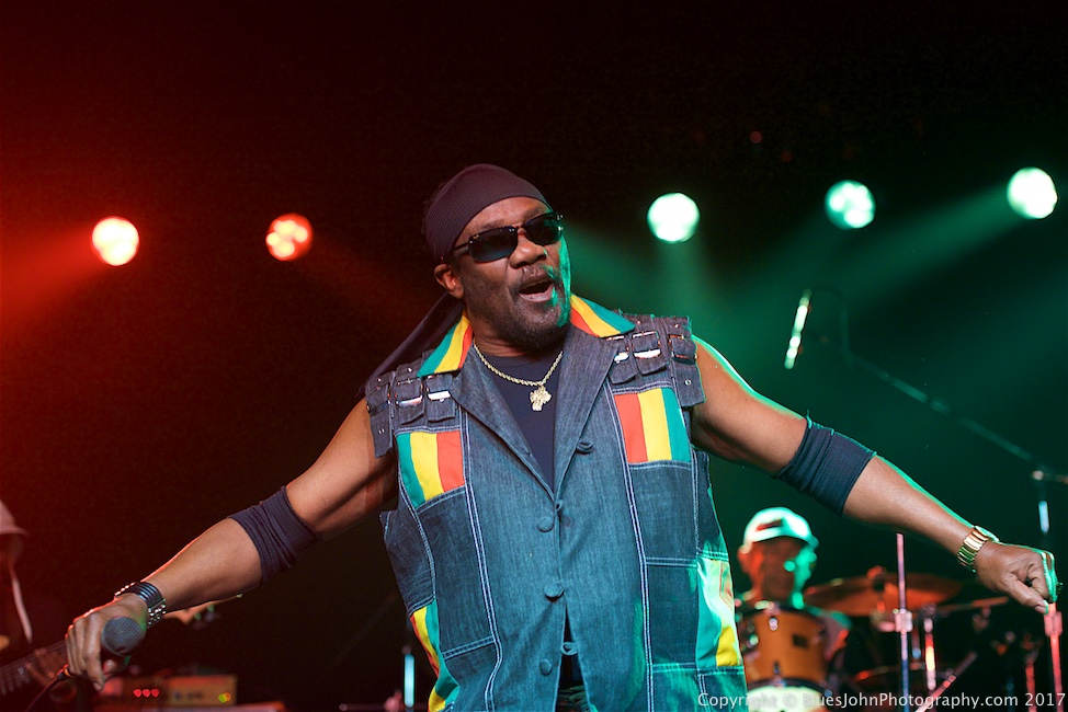 Toots & the Maytals, Roseland Theater, Soul'd Out Music Festival, photo by John Alcala