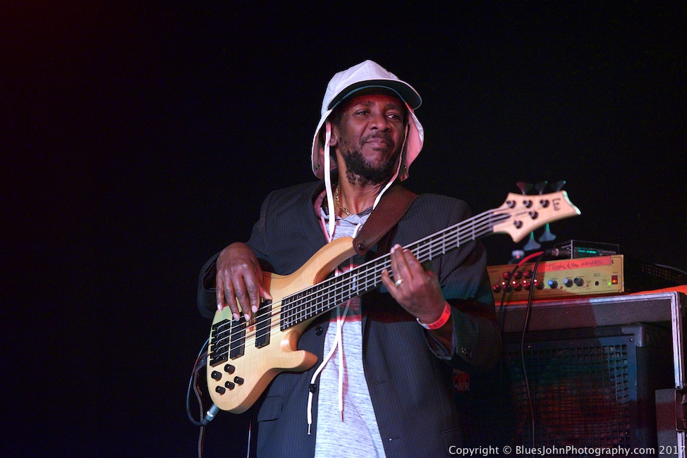 Toots & the Maytals, Roseland Theater, Soul'd Out Music Festival, photo by John Alcala