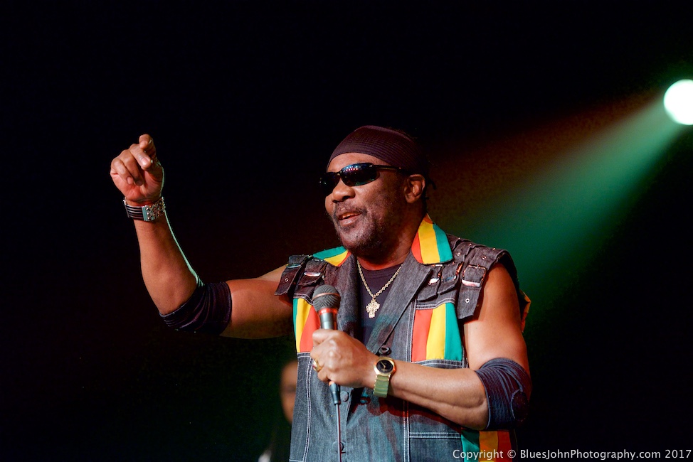 Toots & the Maytals, Roseland Theater, Soul'd Out Music Festival, photo by John Alcala