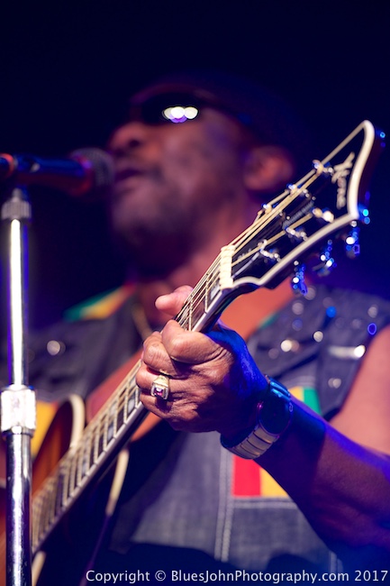 Toots & the Maytals, Roseland Theater, Soul'd Out Music Festival, photo by John Alcala