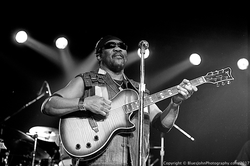 Toots & the Maytals, Roseland Theater, Soul'd Out Music Festival, photo by John Alcala