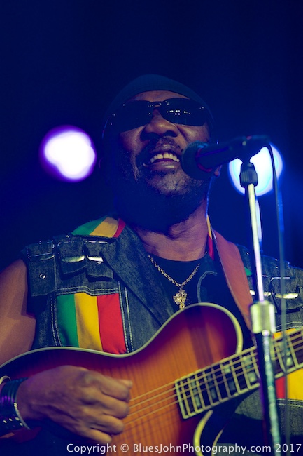 Toots & the Maytals, Roseland Theater, Soul'd Out Music Festival, photo by John Alcala