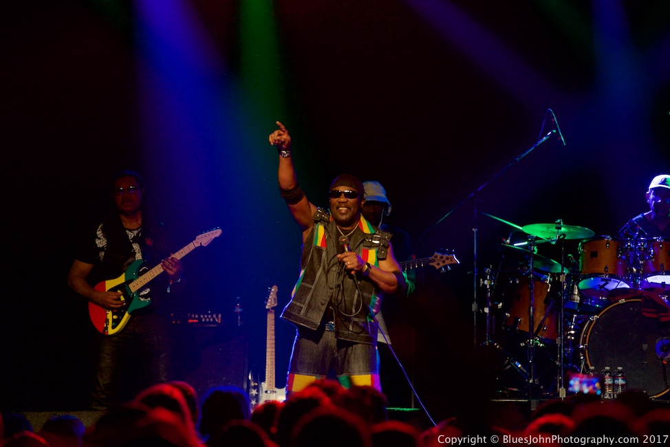 Toots & the Maytals, Roseland Theater, Soul'd Out Music Festival, photo by John Alcala