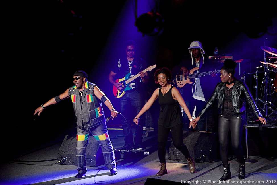 Toots & the Maytals, Roseland Theater, Soul'd Out Music Festival, photo by John Alcala