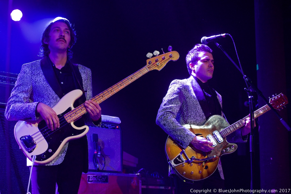 Lee Fields & The Expressions, Roseland Theater, Soul'd Out Music Festival, photo by John Alcala