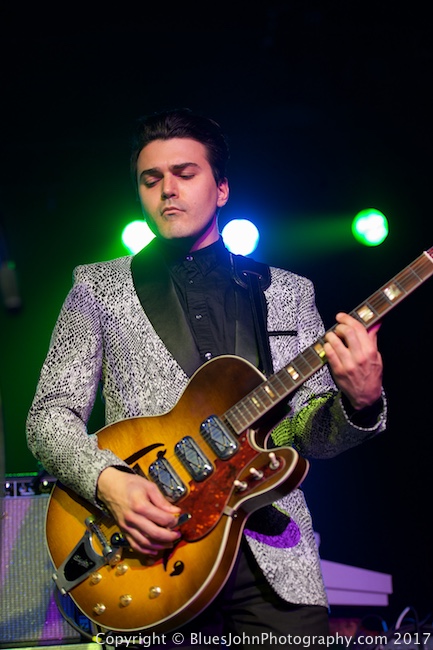 Lee Fields & The Expressions, Roseland Theater, Soul'd Out Music Festival, photo by John Alcala