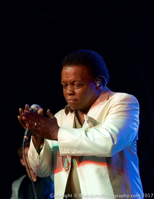 Lee Fields & The Expressions, Roseland Theater, Soul'd Out Music Festival, photo by John Alcala