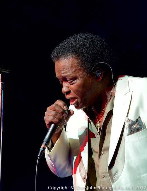 Lee Fields & The Expressions, Roseland Theater, Soul'd Out Music Festival, photo by John Alcala