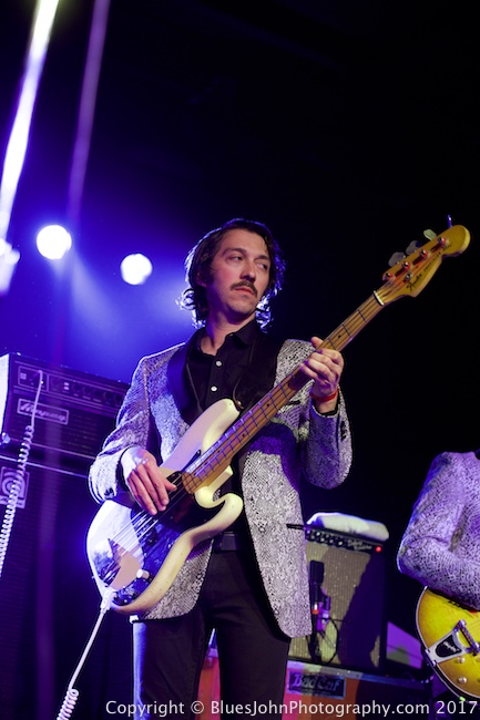 Lee Fields & The Expressions, Roseland Theater, Soul'd Out Music Festival, photo by John Alcala