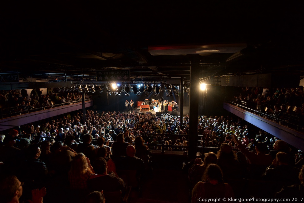 Lee Fields & The Expressions, Roseland Theater, Soul'd Out Music Festival, photo by John Alcala