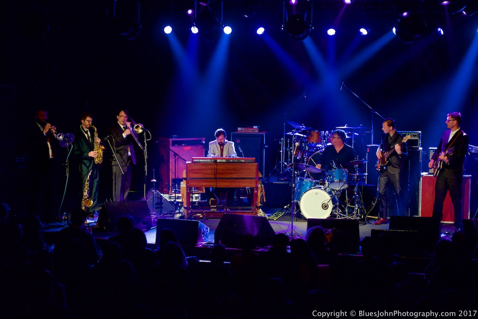 Tezeta Band, Roseland Theater, Soul'd Out Music Festival, photo by John Alcala