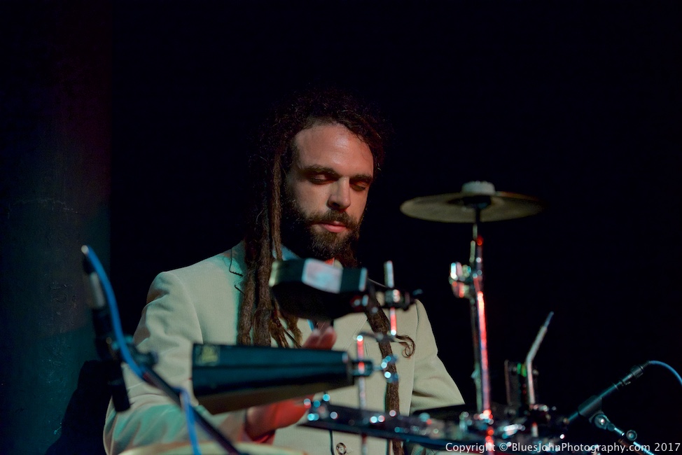 Tezeta Band, Roseland Theater, Soul'd Out Music Festival, photo by John Alcala