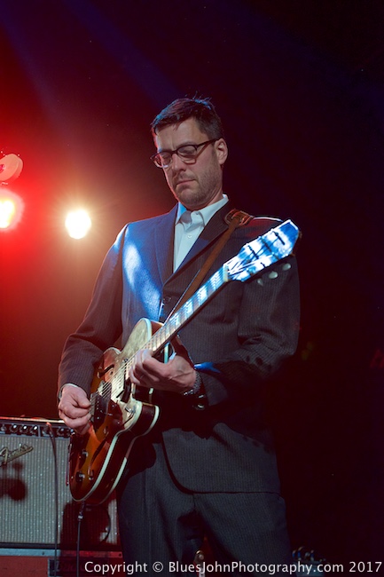 Tezeta Band, Roseland Theater, Soul'd Out Music Festival, photo by John Alcala