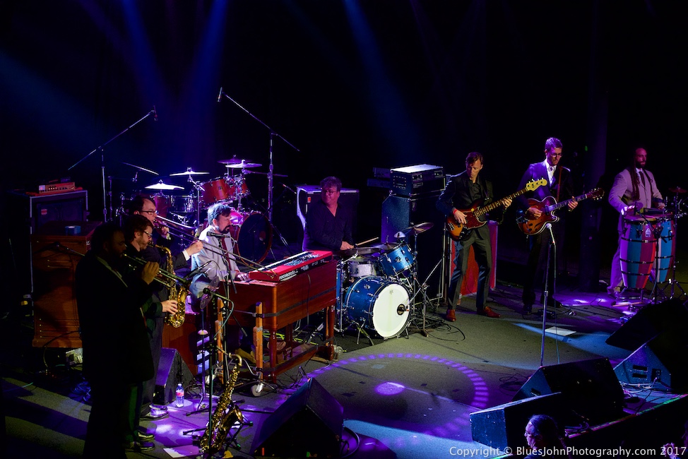 Tezeta Band, Roseland Theater, Soul'd Out Music Festival, photo by John Alcala
